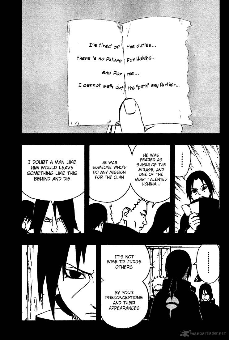 Naruto Chapter 222 Page 12