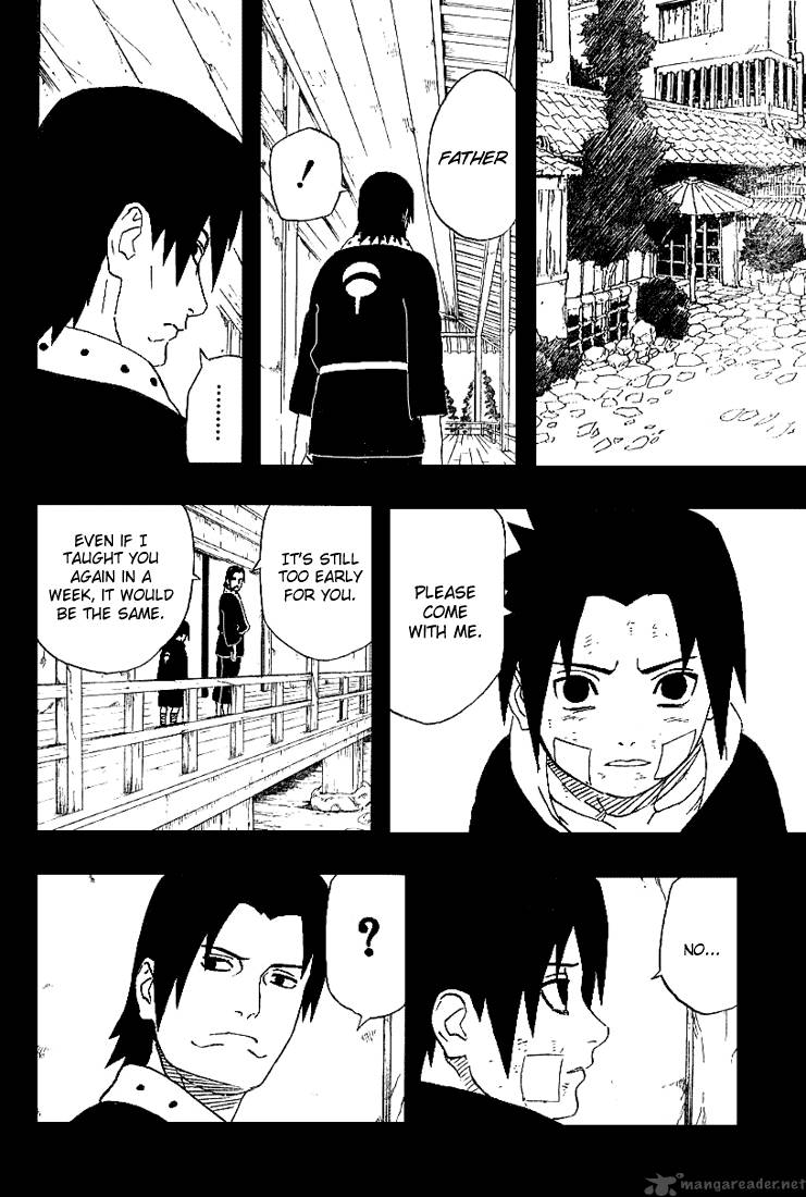 Naruto Chapter 223 Page 11