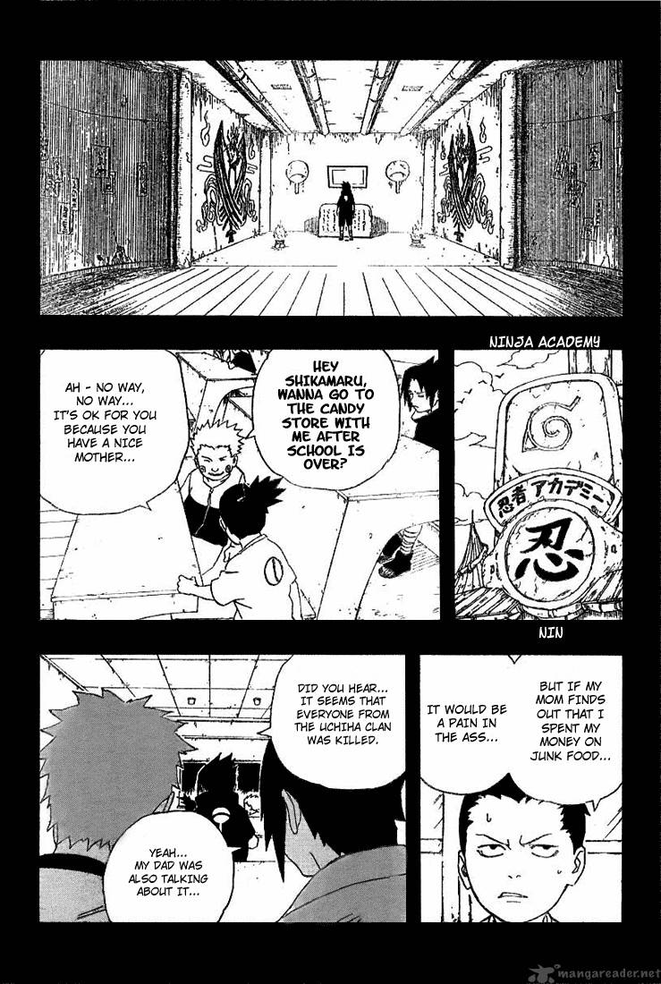 Naruto Chapter 225 Page 12