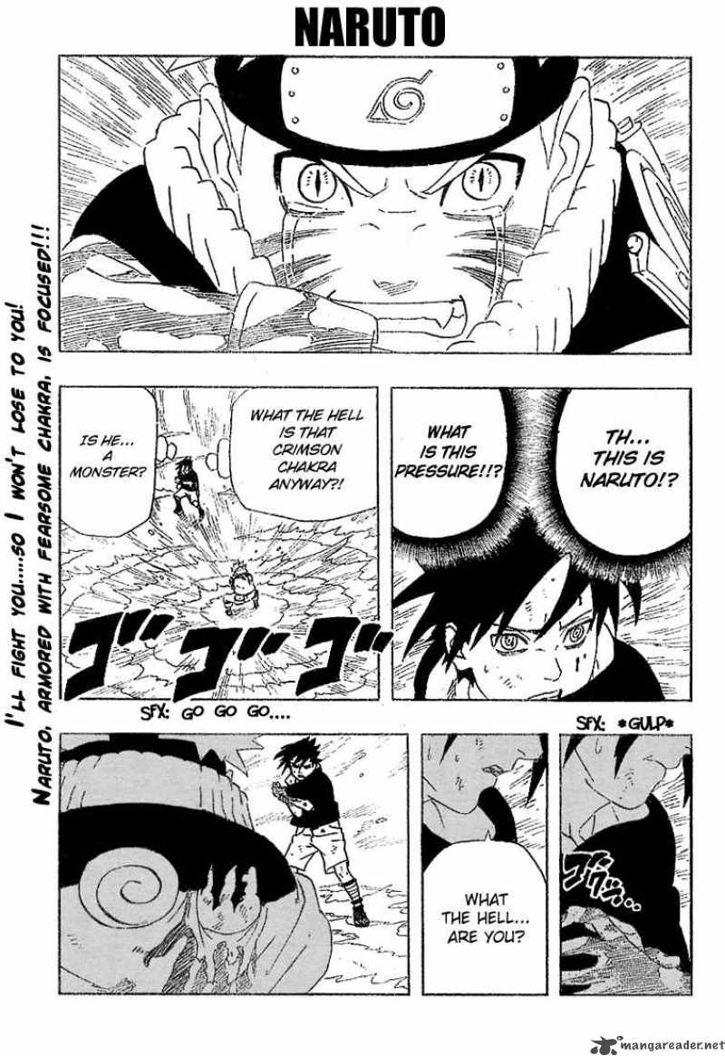 Naruto Chapter 229 Page 1