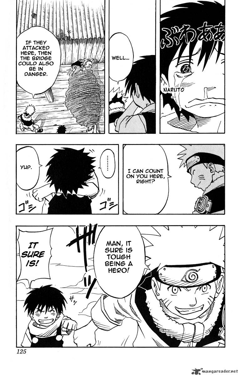 Naruto Chapter 23 Page 19
