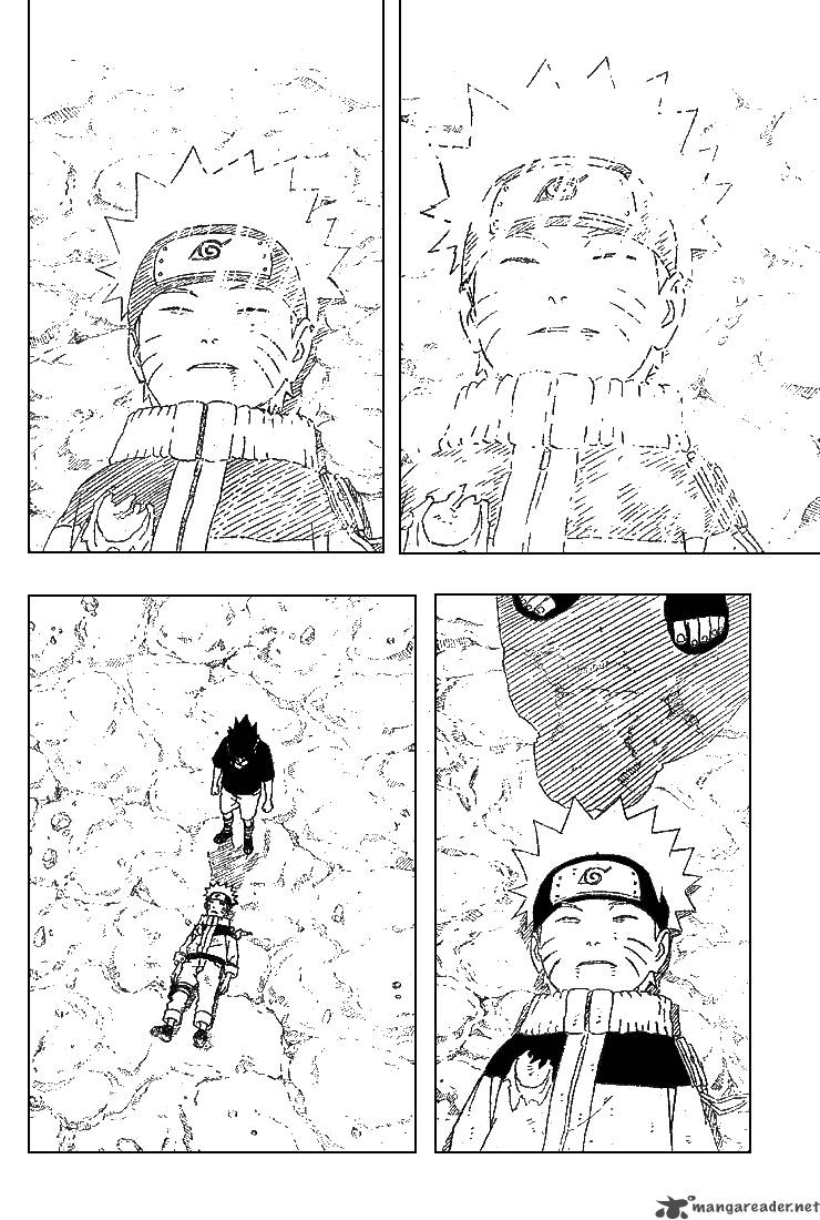 Naruto Chapter 233 Page 10