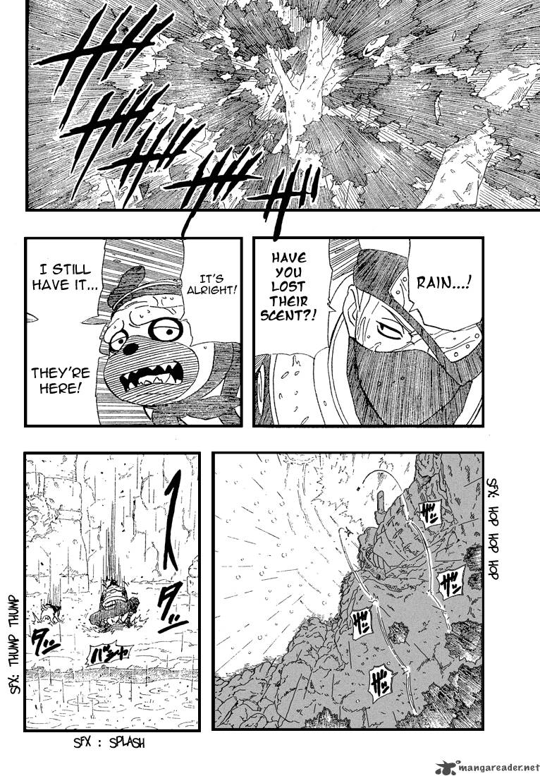 Naruto Chapter 233 Page 18