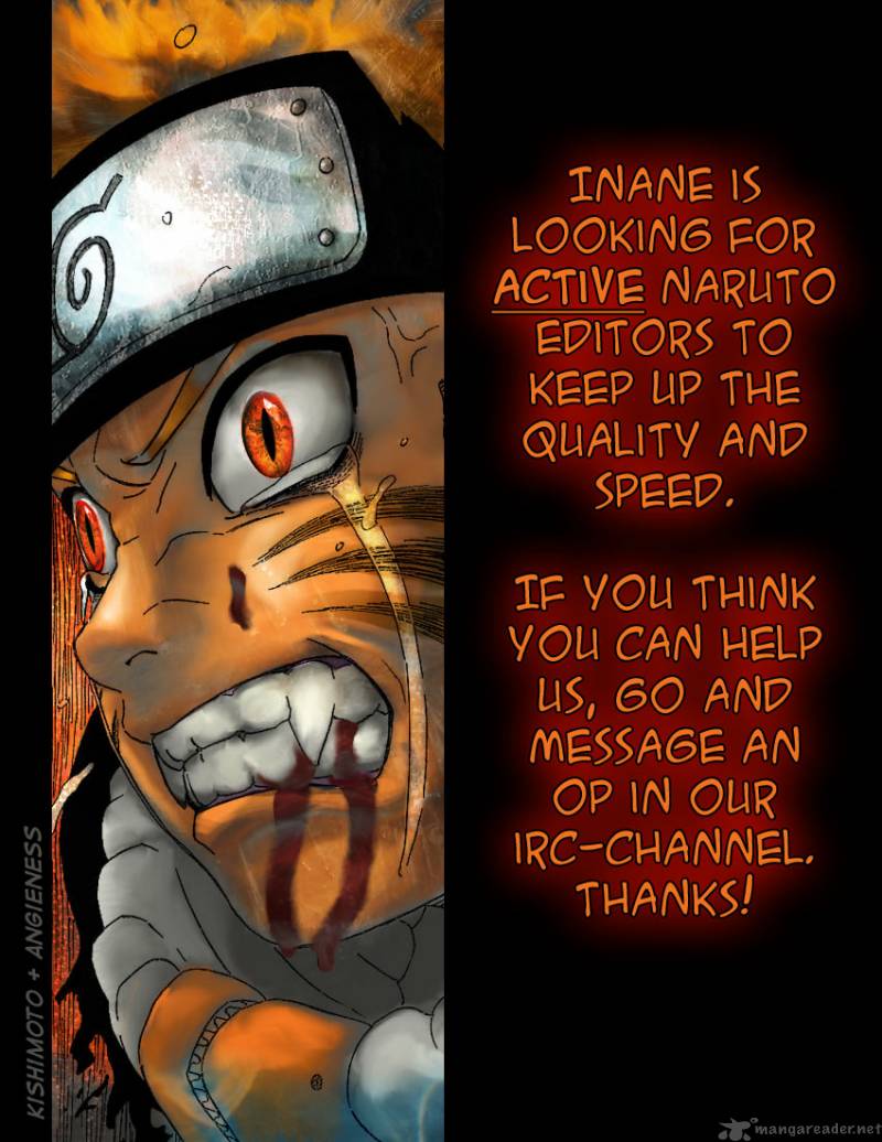 Naruto Chapter 238 Page 2