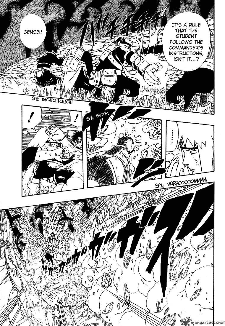 Naruto Chapter 240 Page 3