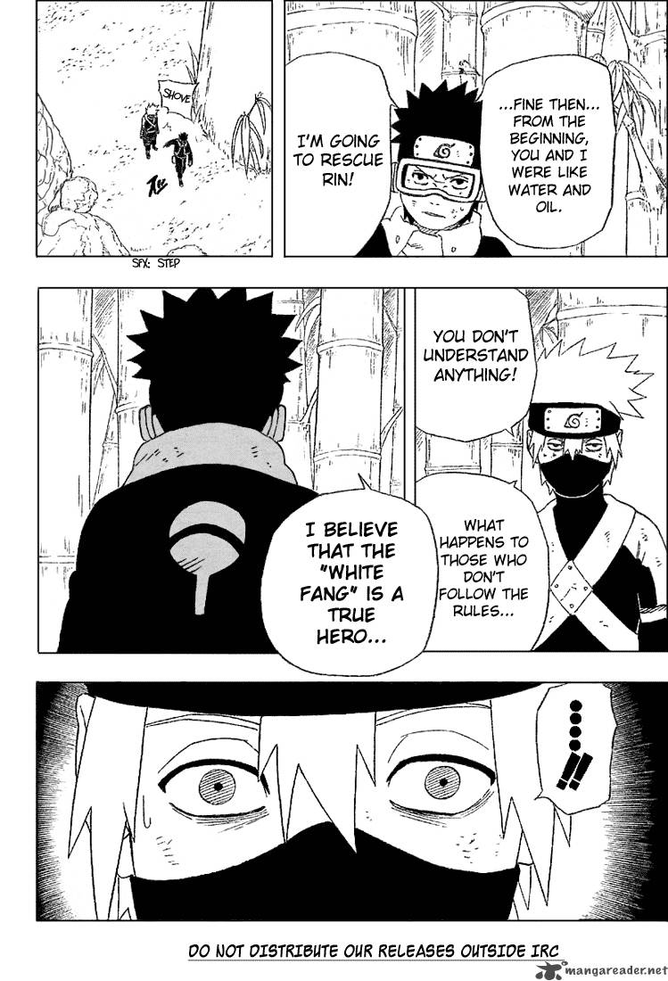 Naruto Chapter 241 Page 19