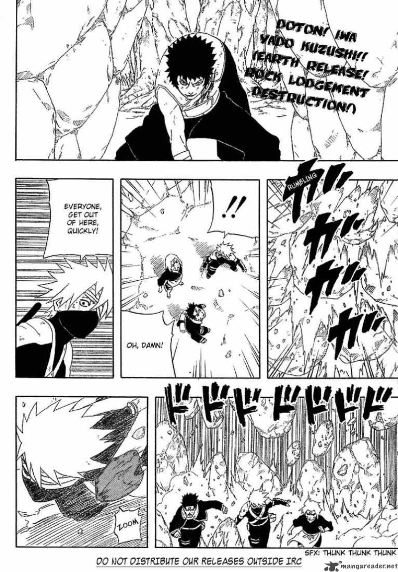 Naruto Chapter 243 Page 10