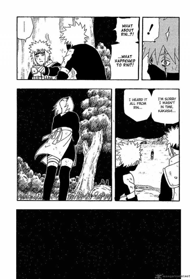 Naruto Chapter 244 Page 16