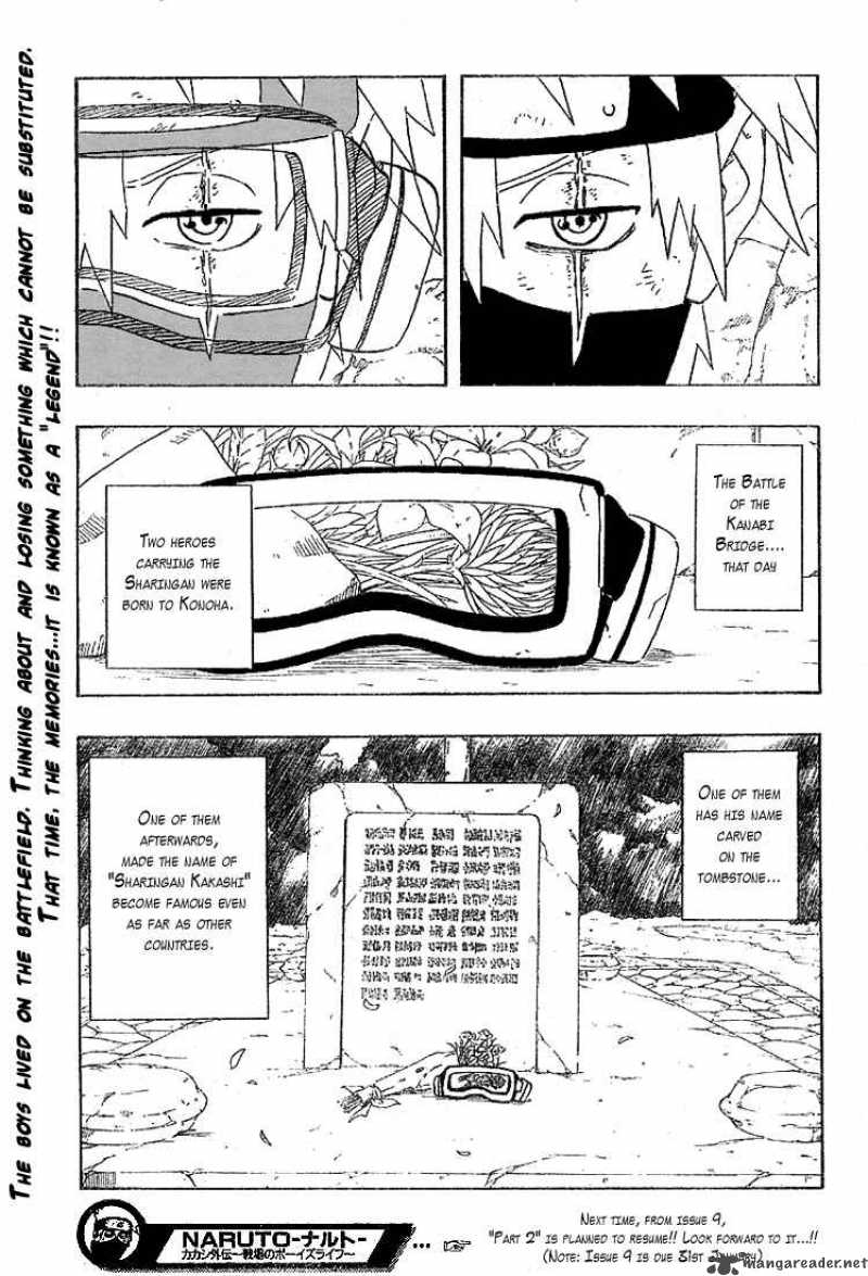 Naruto Chapter 244 Page 18