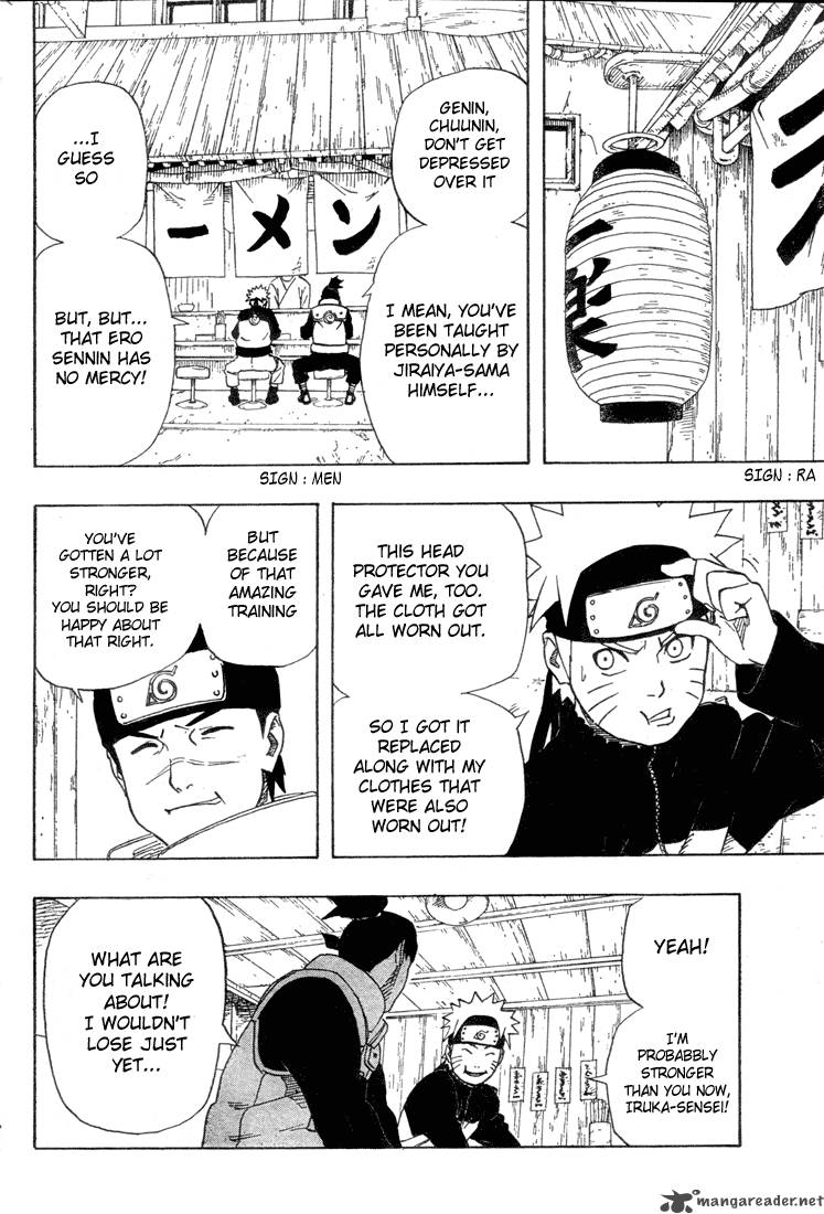 Naruto Chapter 248 Page 13