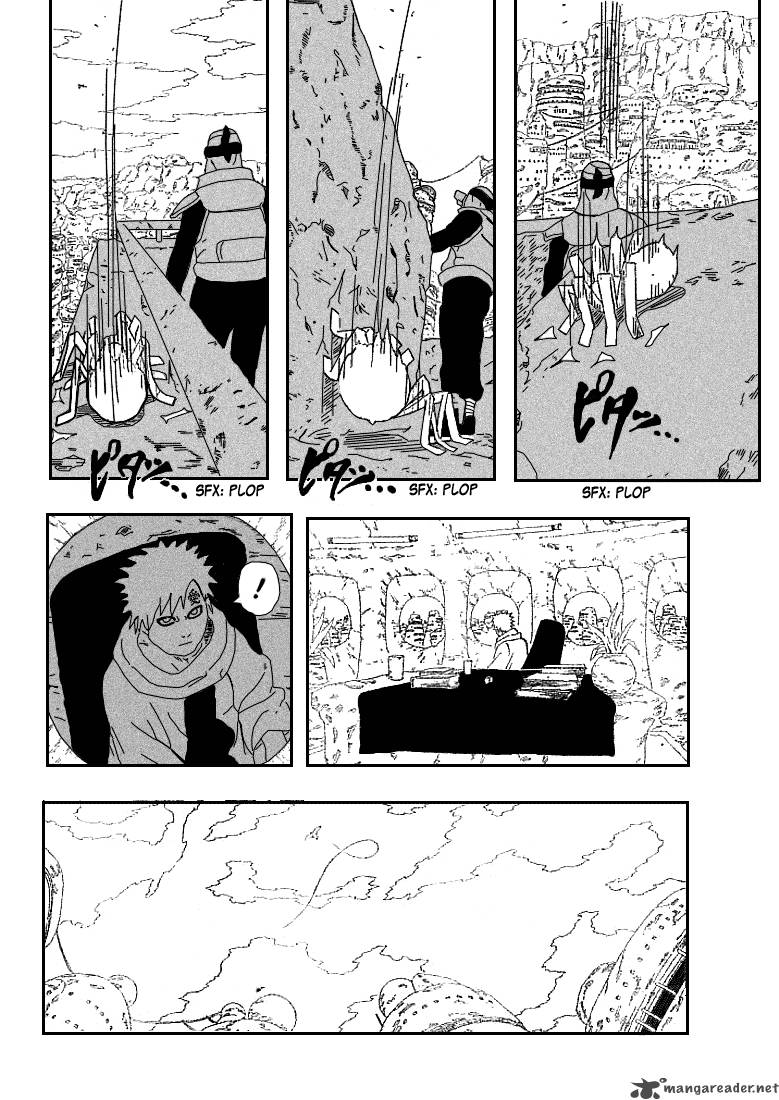 Naruto Chapter 248 Page 5