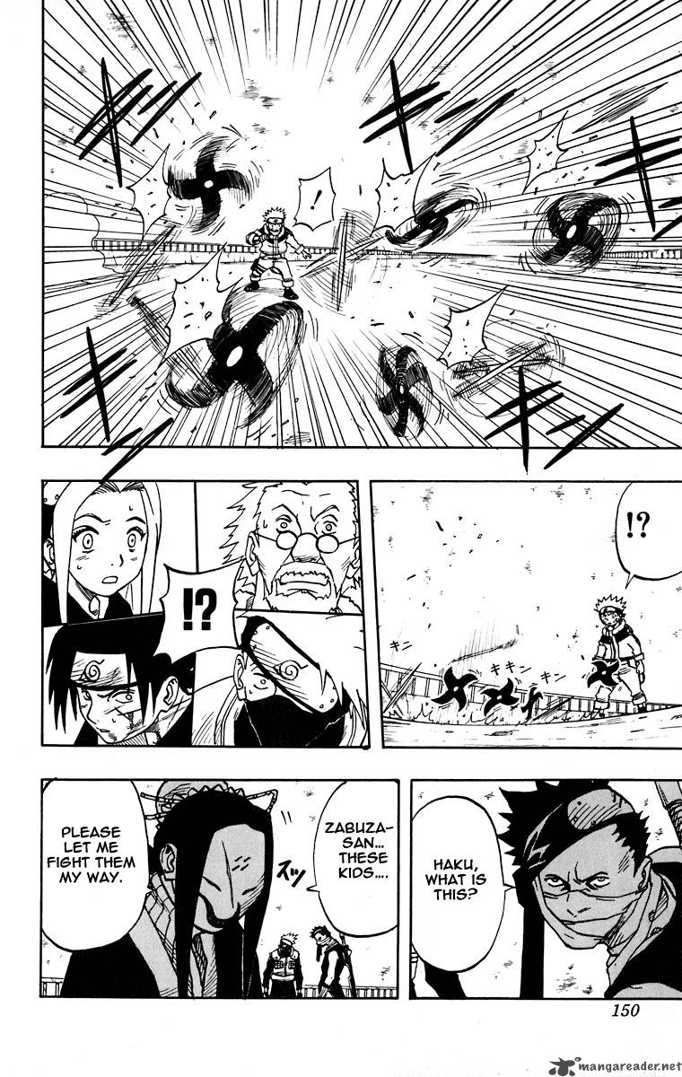 Naruto Chapter 25 Page 4