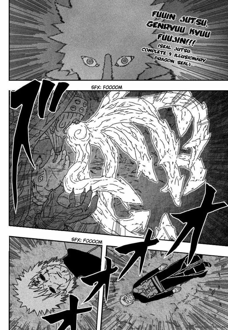 Naruto Chapter 255 Page 6