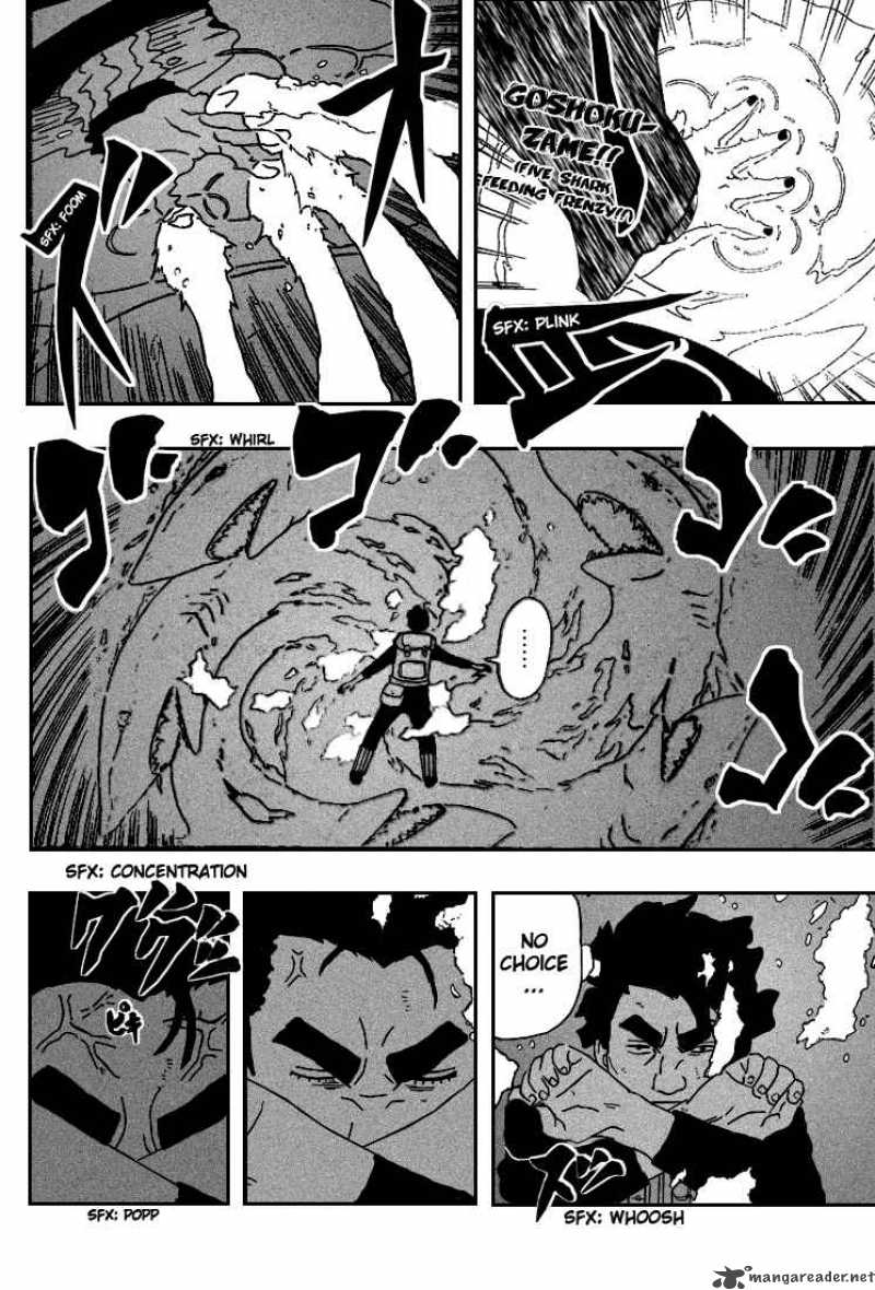 Naruto Chapter 258 Page 10