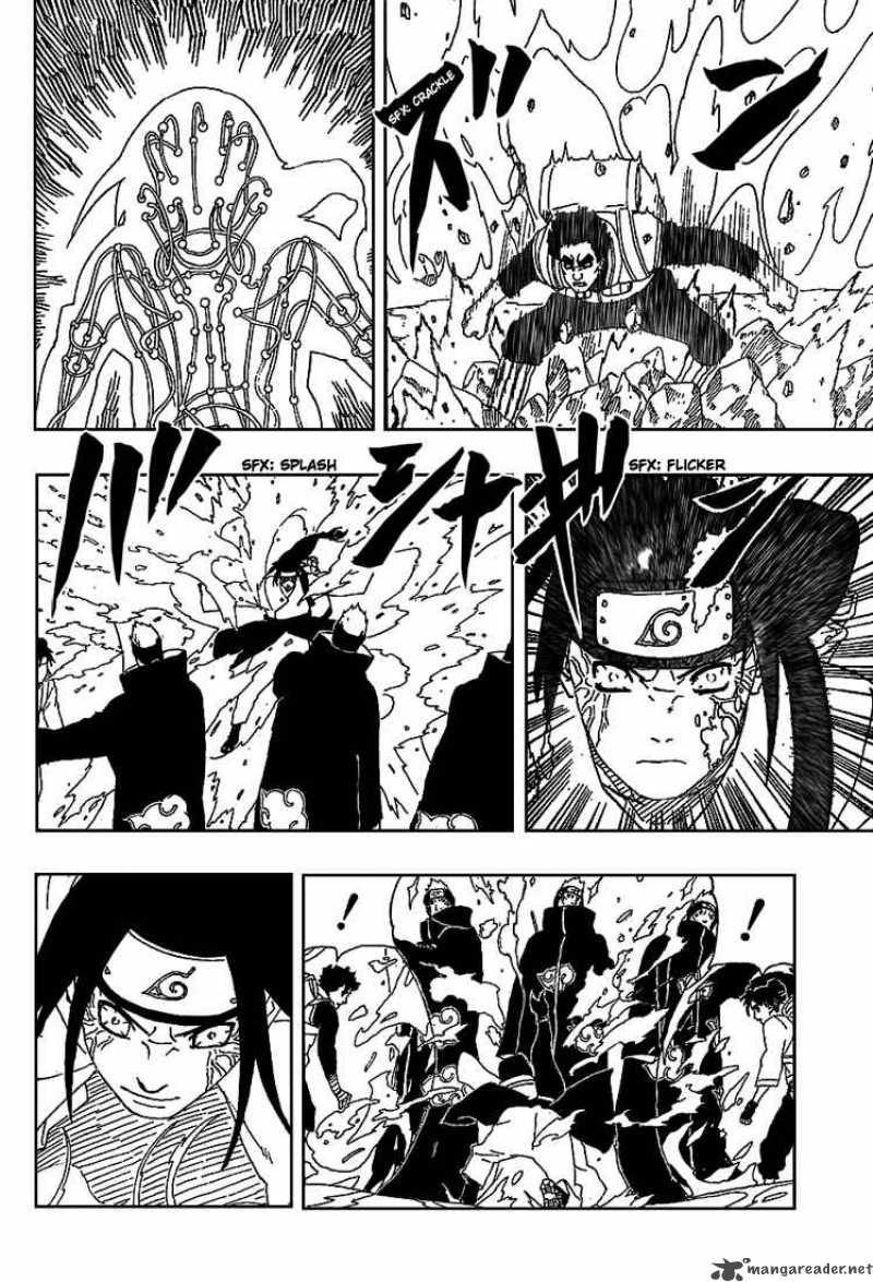 Naruto Chapter 258 Page 12