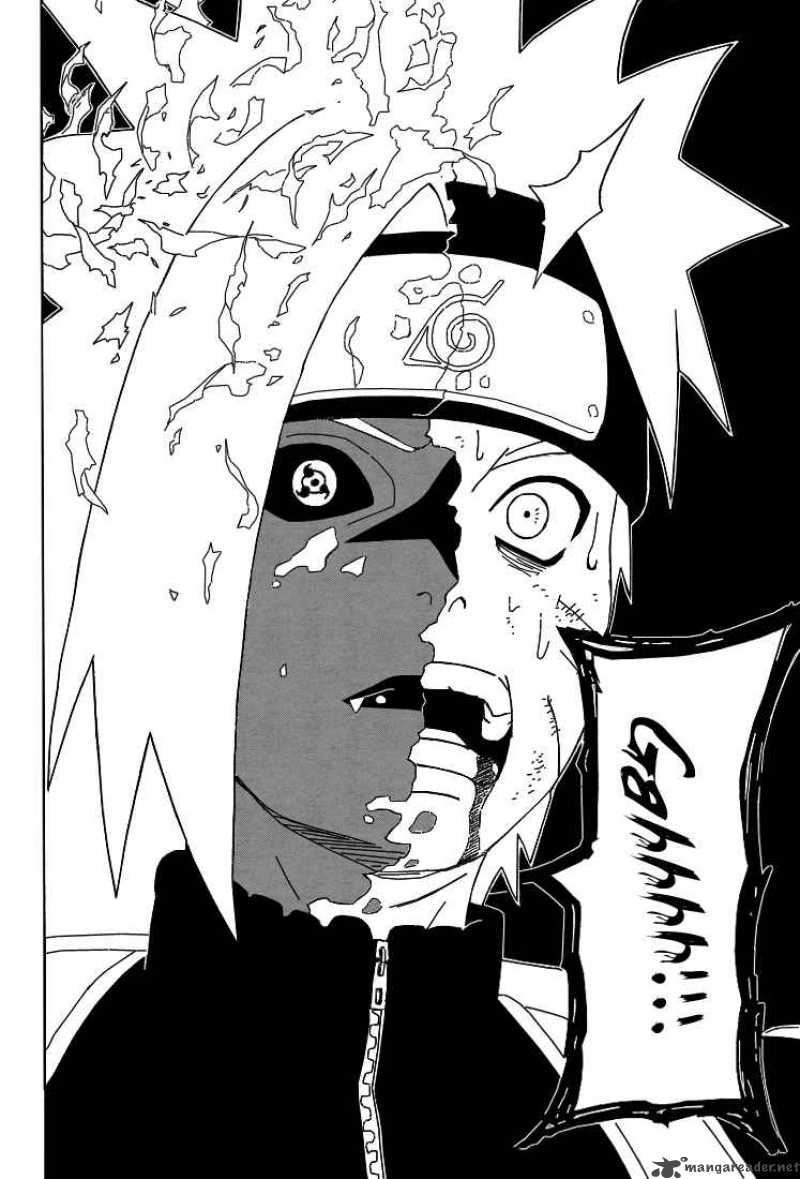 Naruto Chapter 259 Page 14