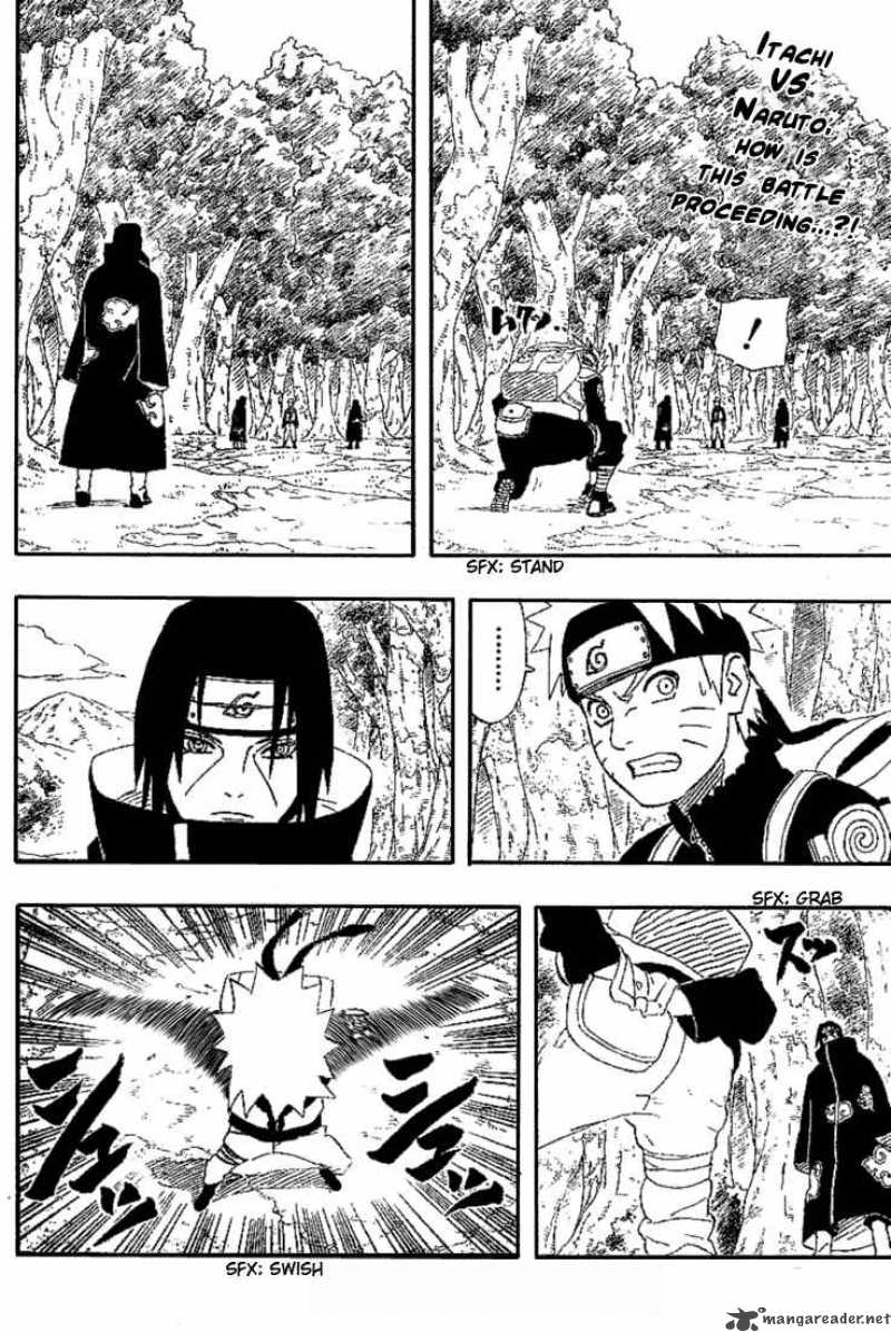 Naruto Chapter 259 Page 2