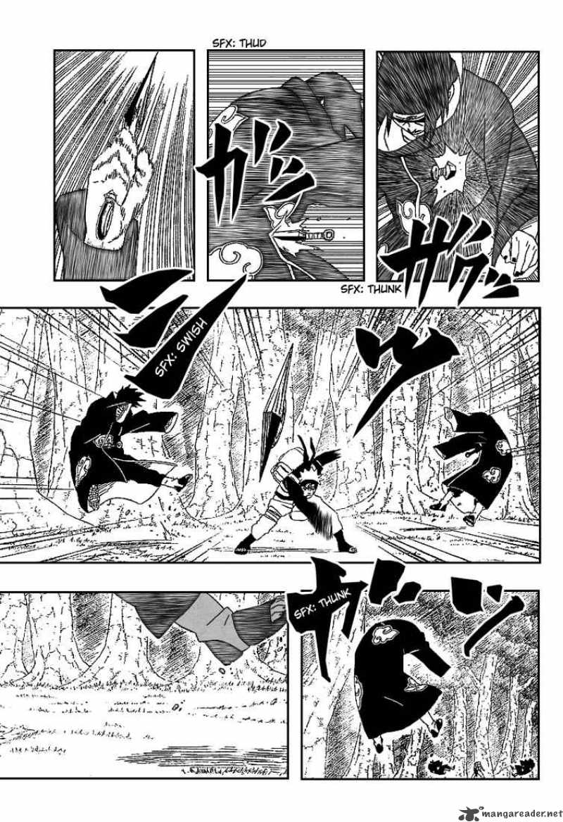 Naruto Chapter 259 Page 3