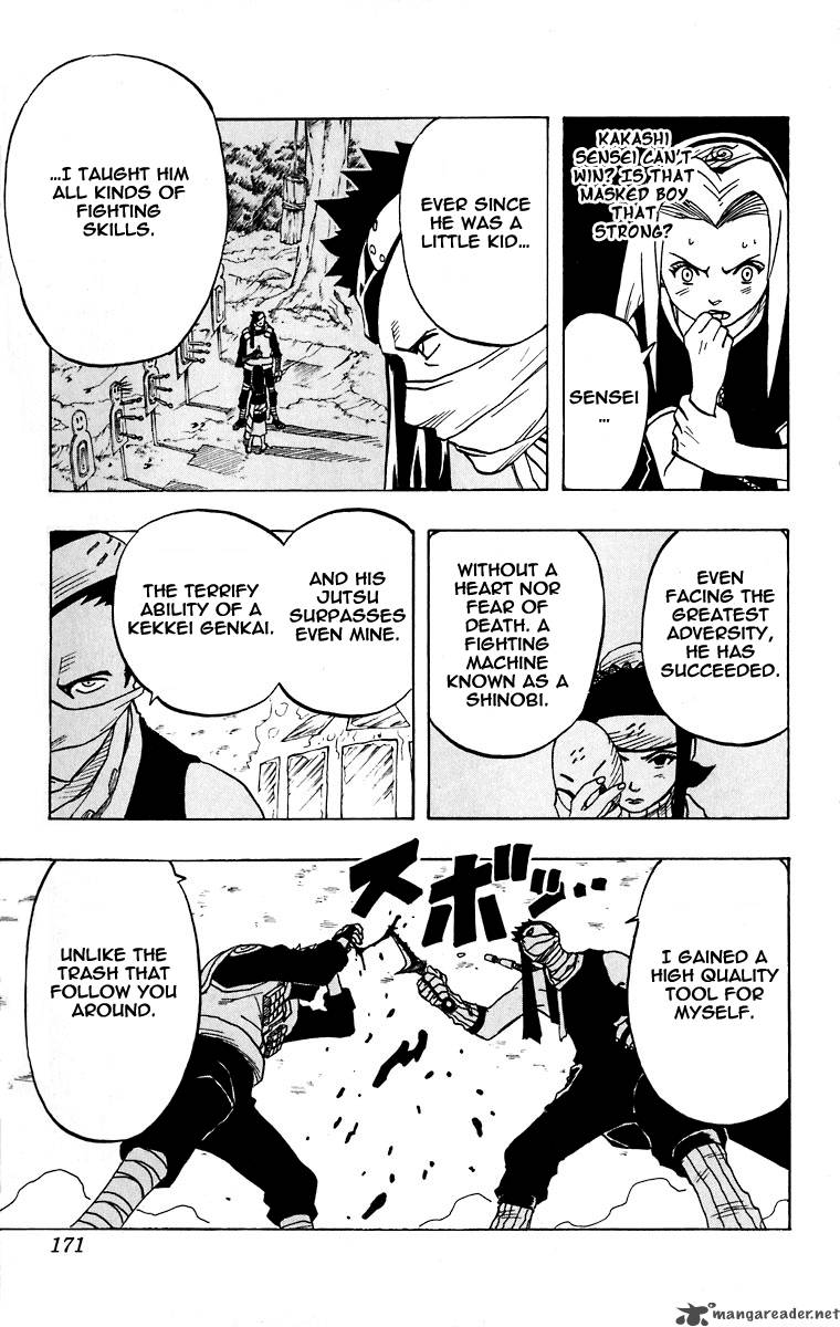 Naruto Chapter 26 Page 5