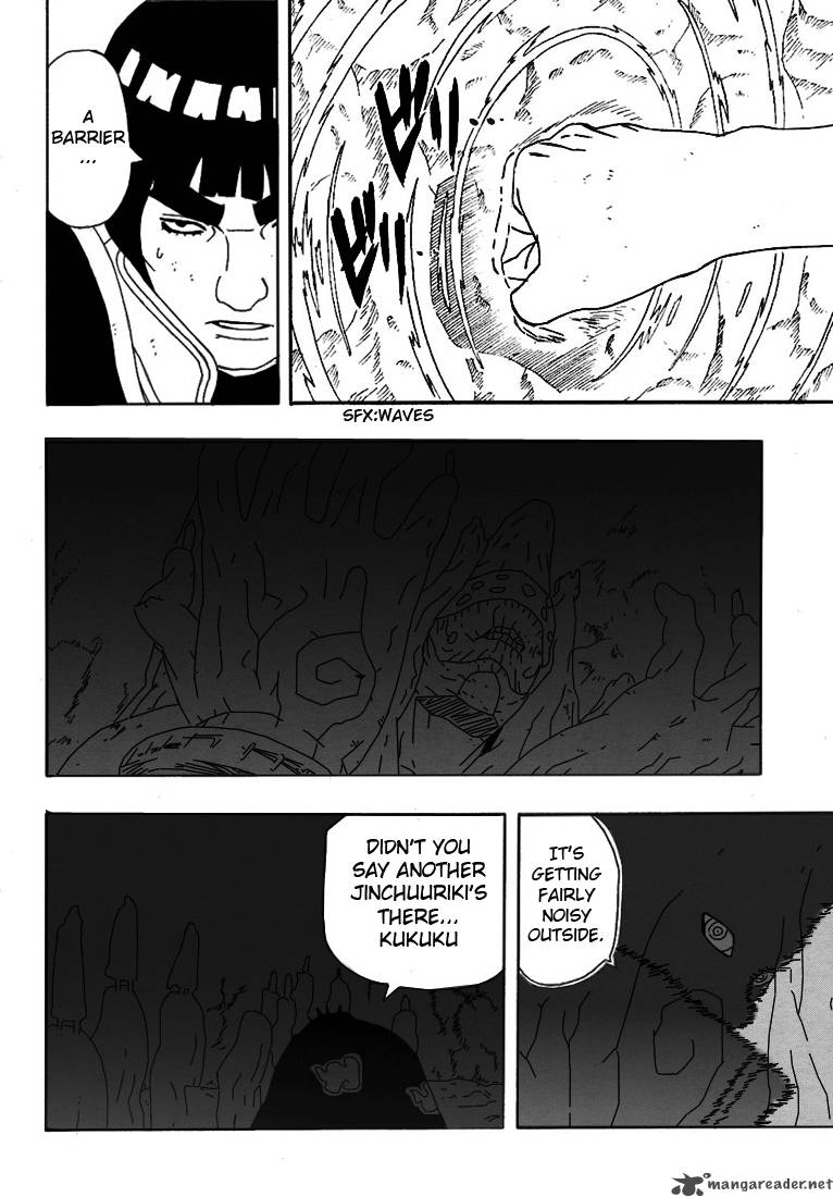 Naruto Chapter 262 Page 6