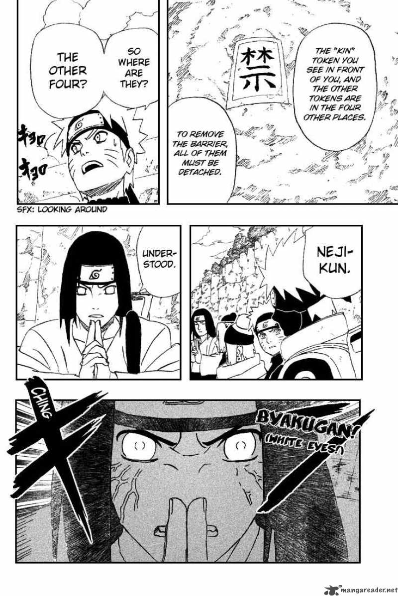 Naruto Chapter 263 Page 6