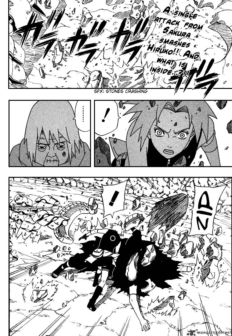 Naruto Chapter 266 Page 4