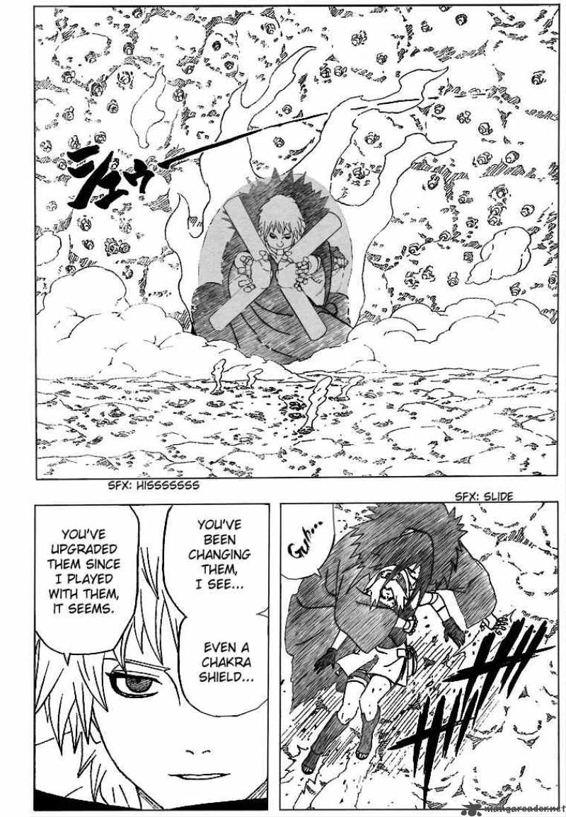 Naruto Chapter 268 Page 13