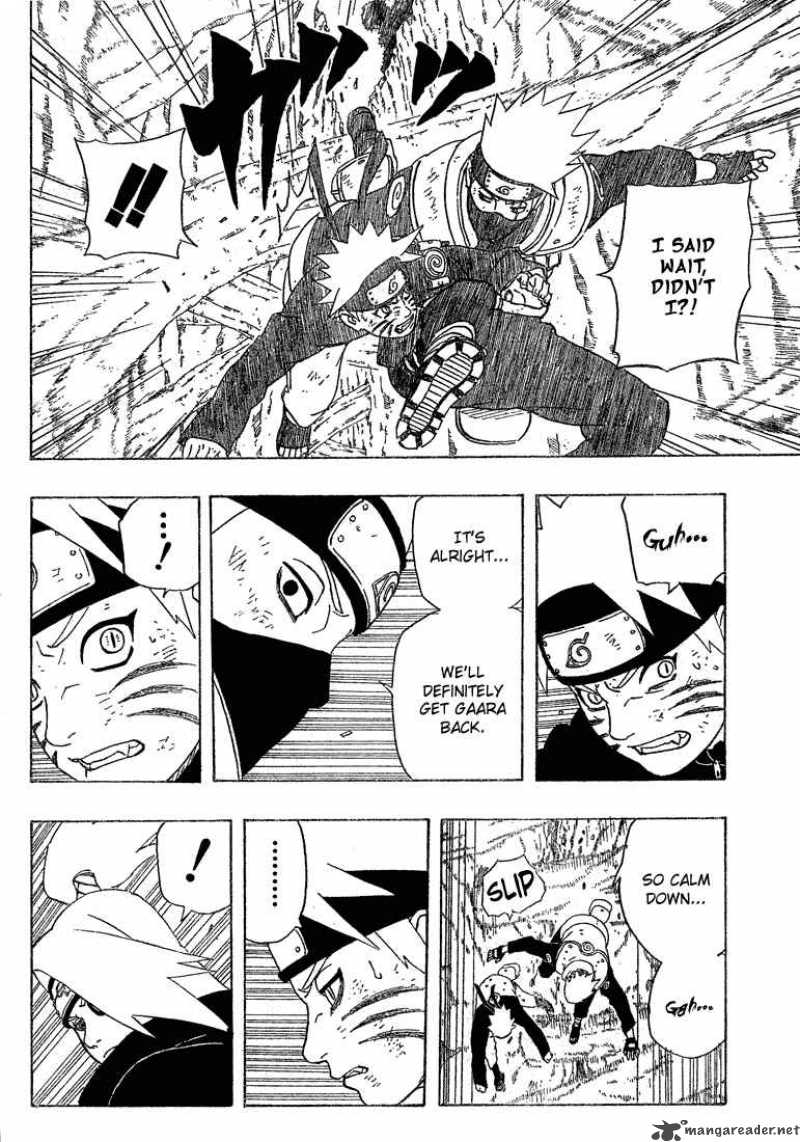 Naruto Chapter 271 Page 11