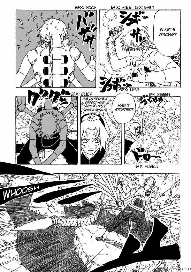 Naruto Chapter 271 Page 16