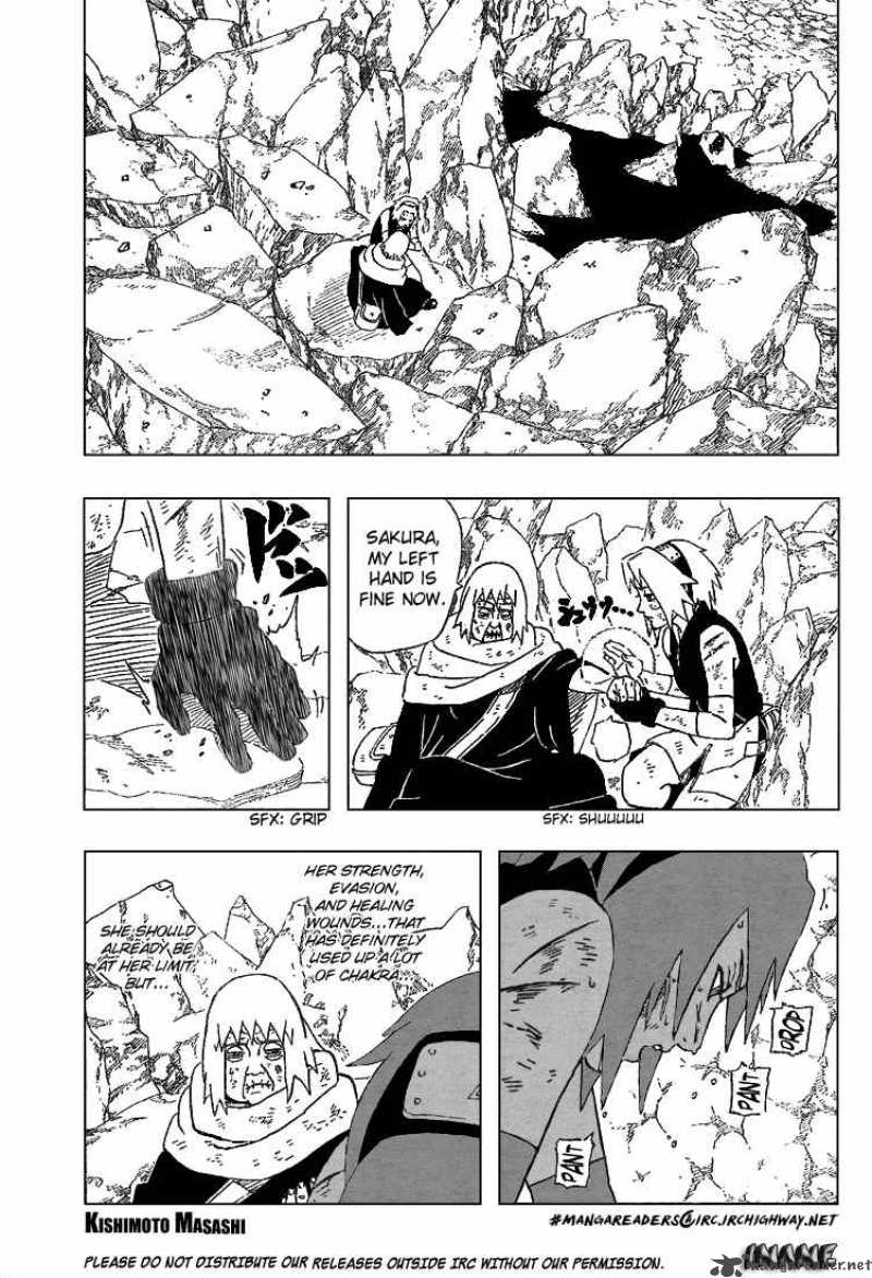 Naruto Chapter 271 Page 2