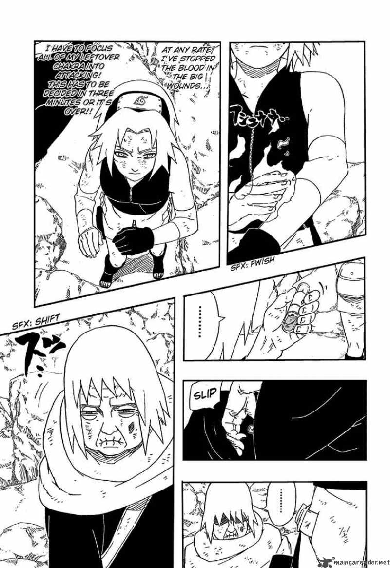 Naruto Chapter 271 Page 6