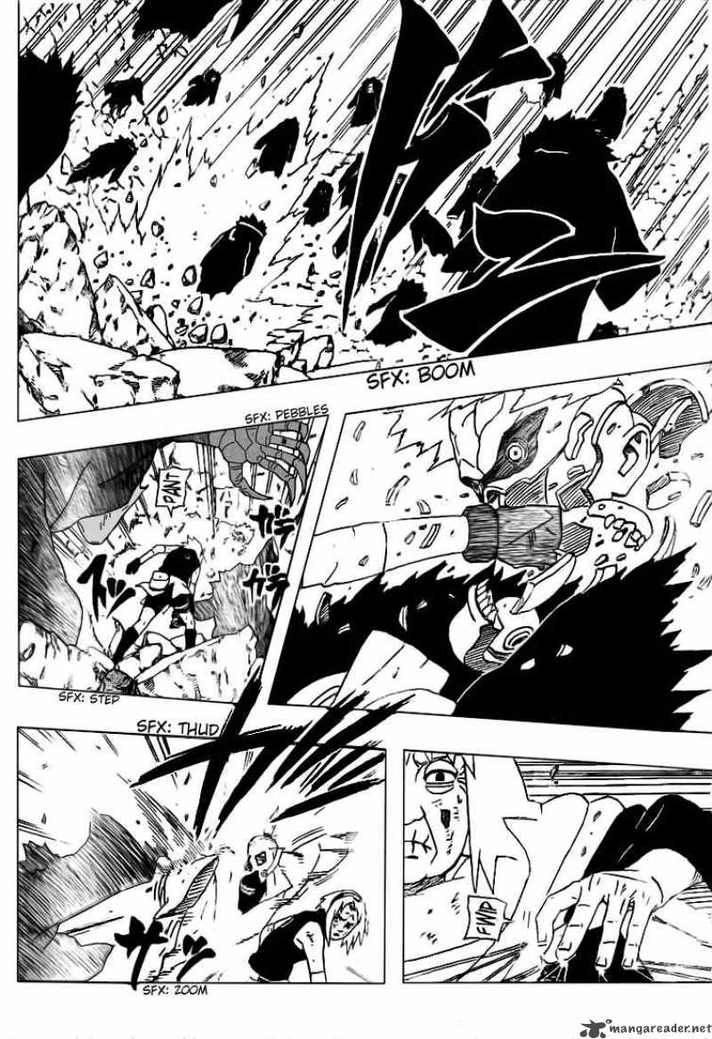 Naruto Chapter 273 Page 9