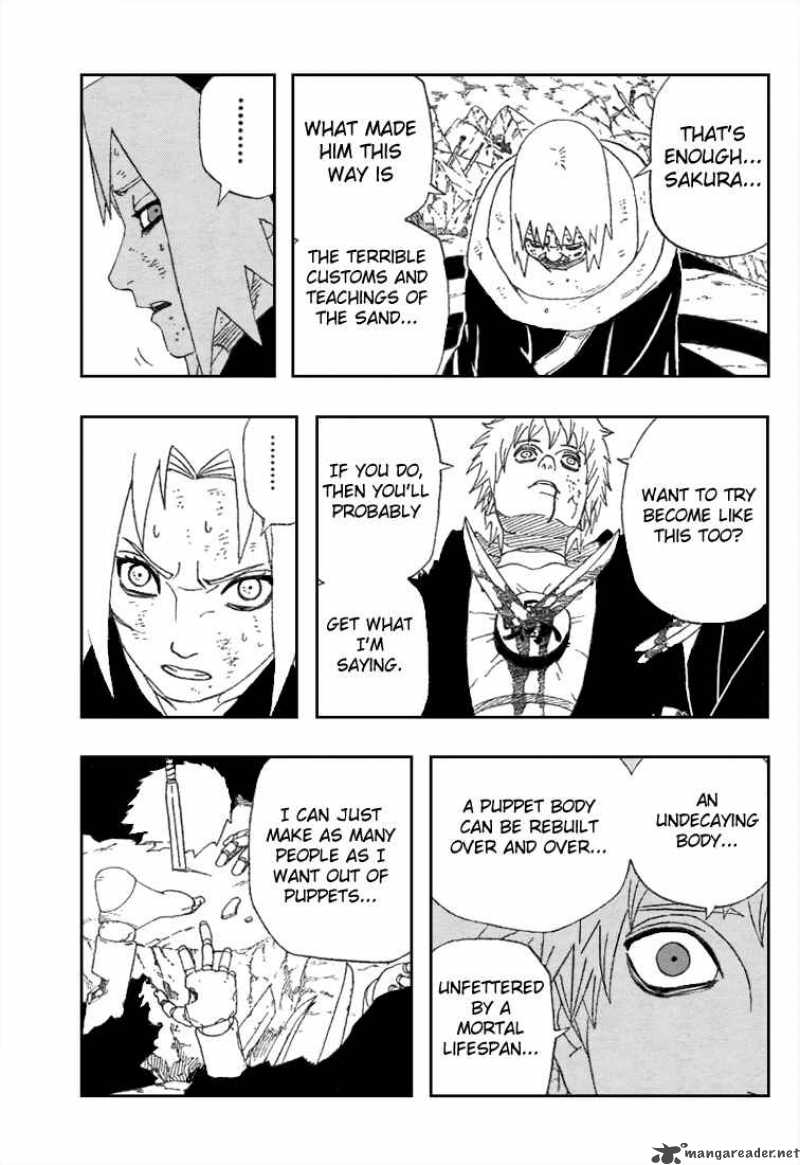 Naruto Chapter 275 Page 10