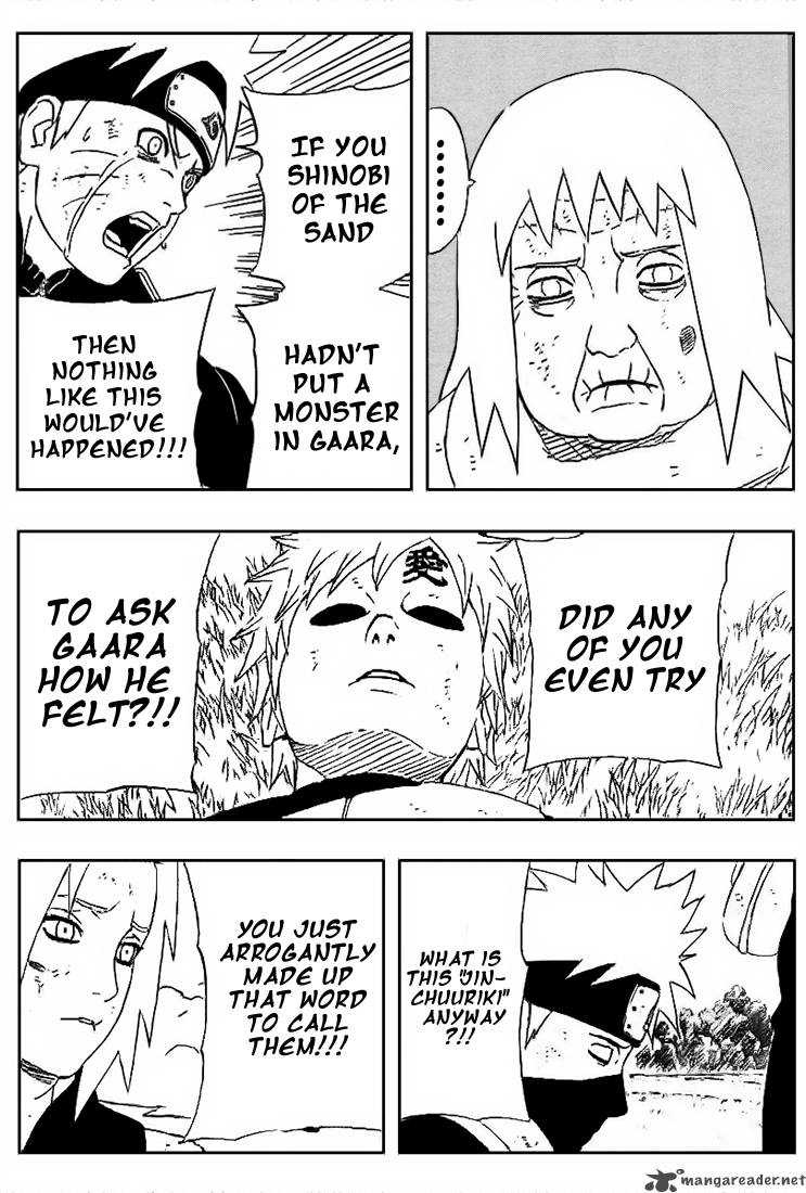 Naruto Chapter 278 Page 13