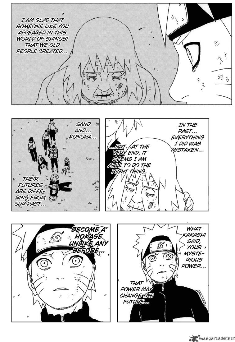 Naruto Chapter 280 Page 11