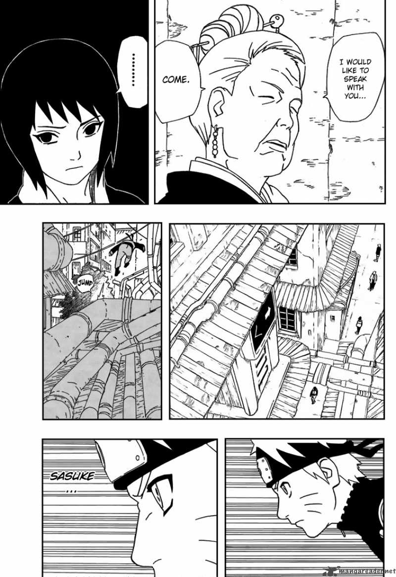 Naruto Chapter 282 Page 10