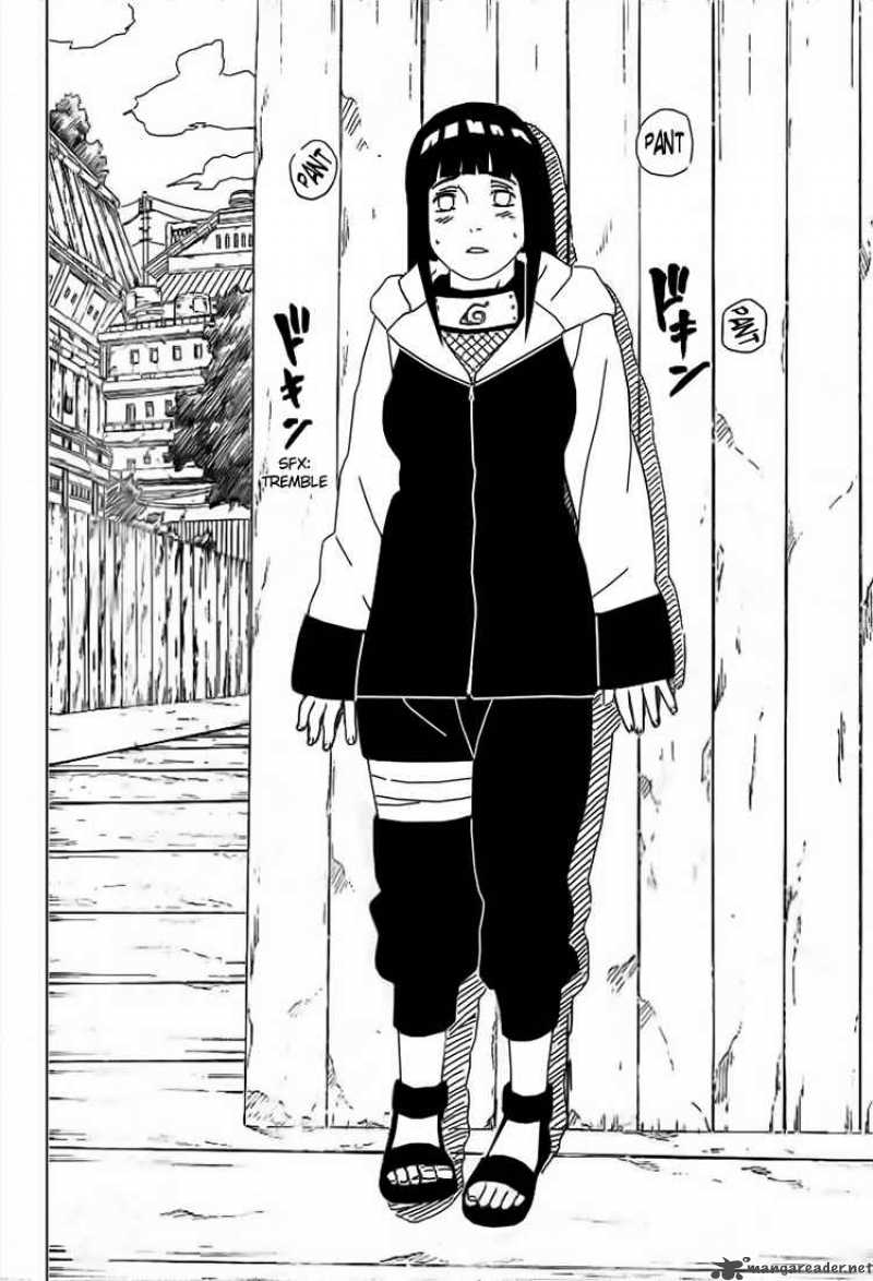 Naruto Chapter 282 Page 19