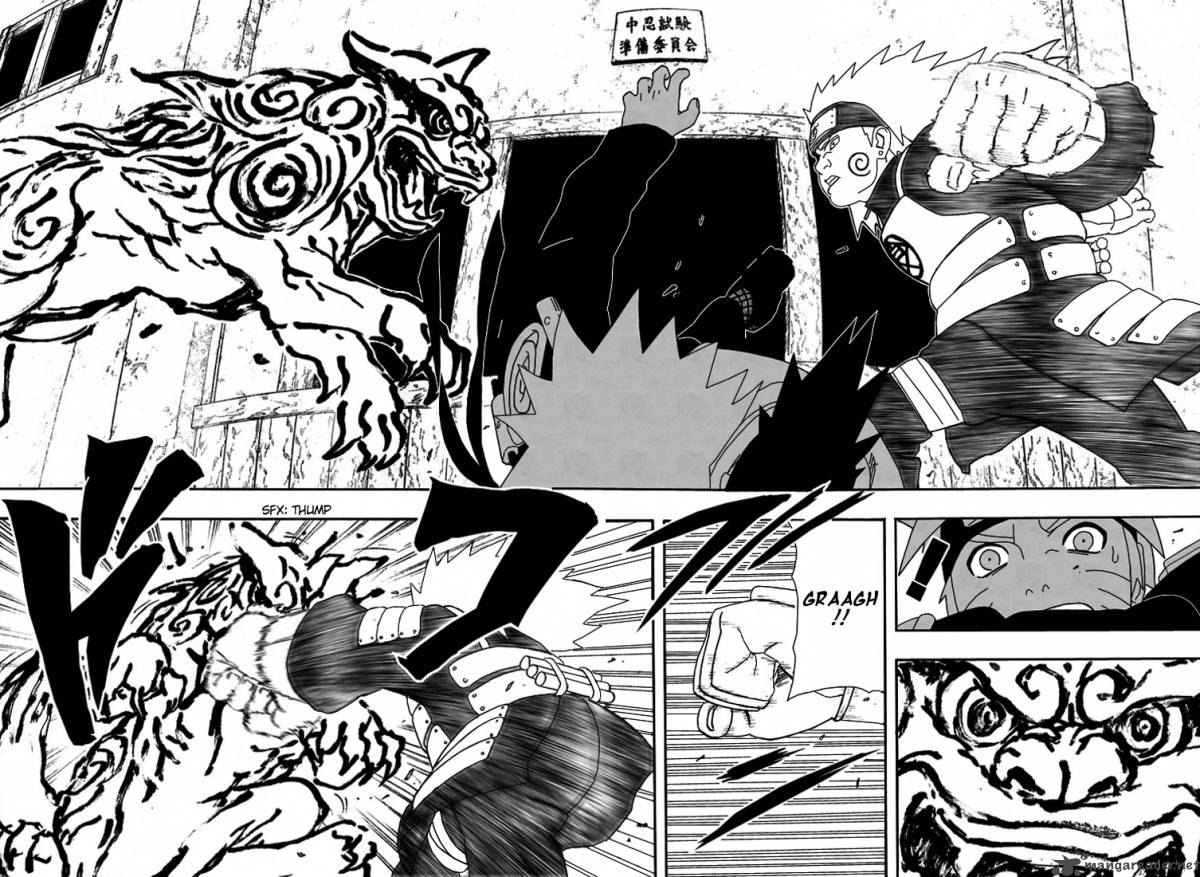 Naruto Chapter 283 Page 8