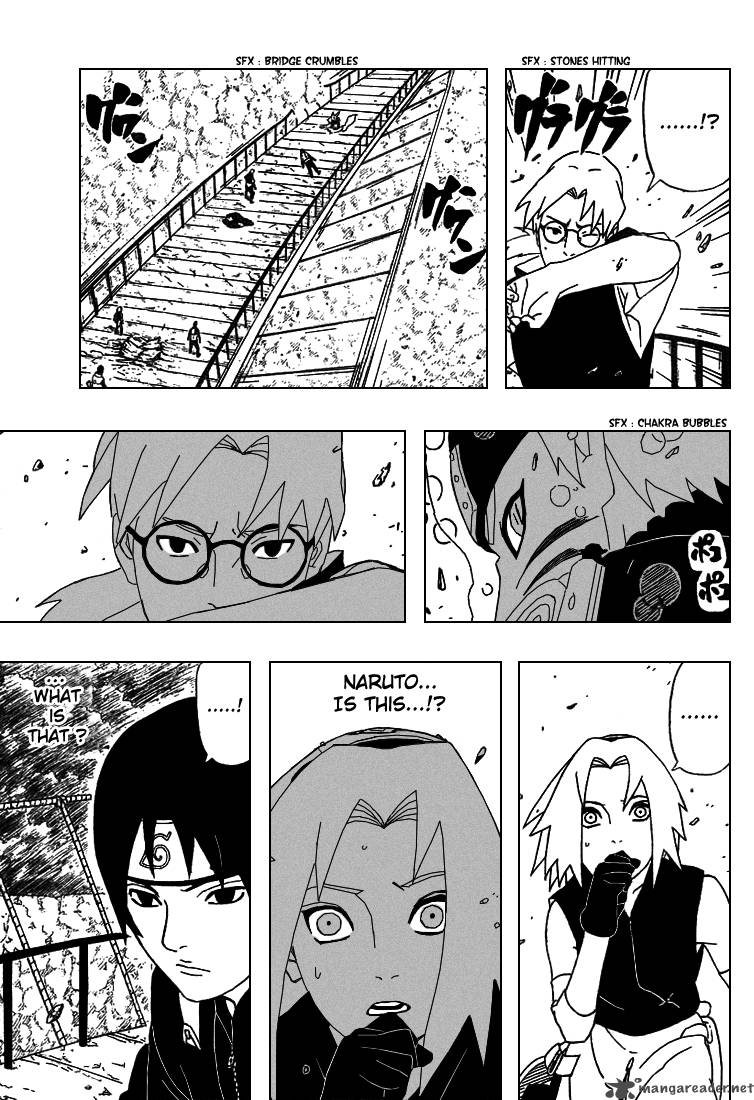 Naruto Chapter 291 Page 6