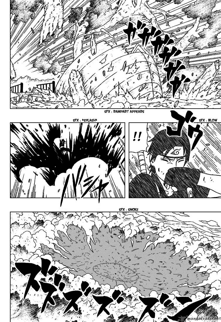 Naruto Chapter 293 Page 15