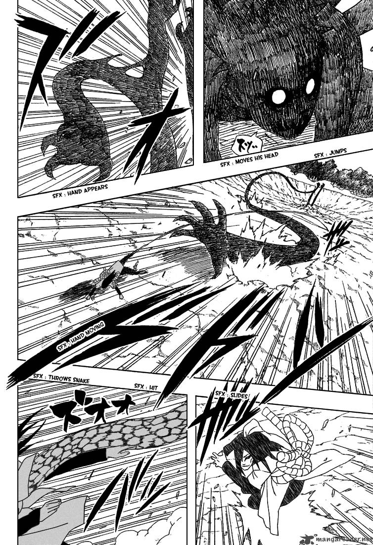 Naruto Chapter 294 Page 7