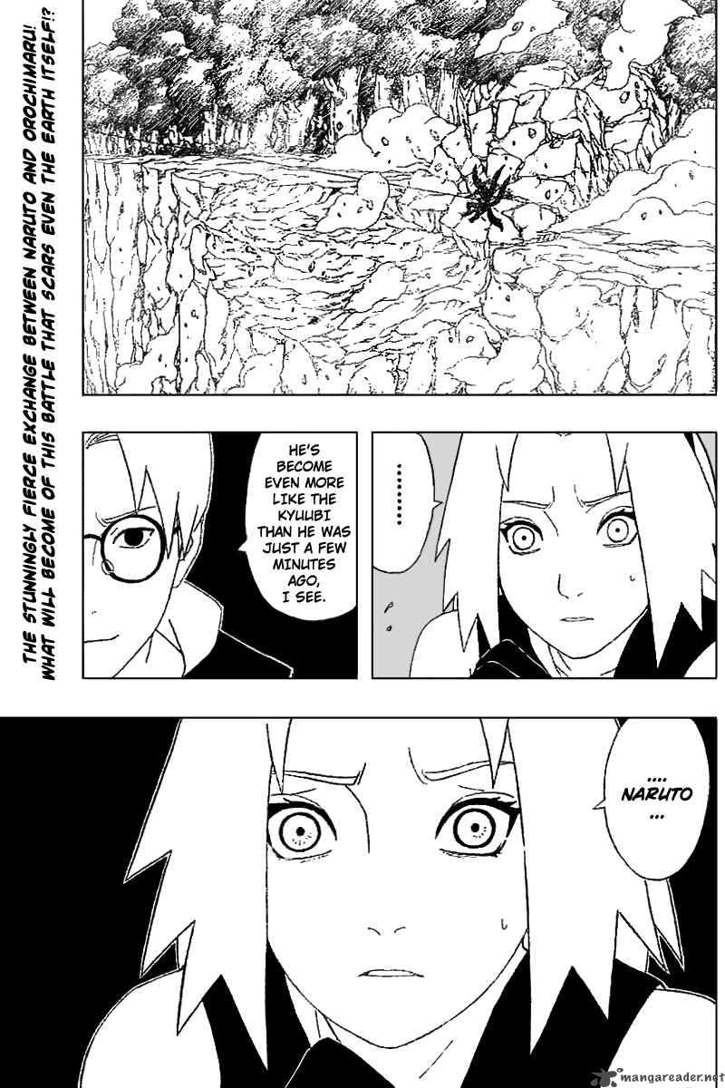 Naruto Chapter 295 Page 15