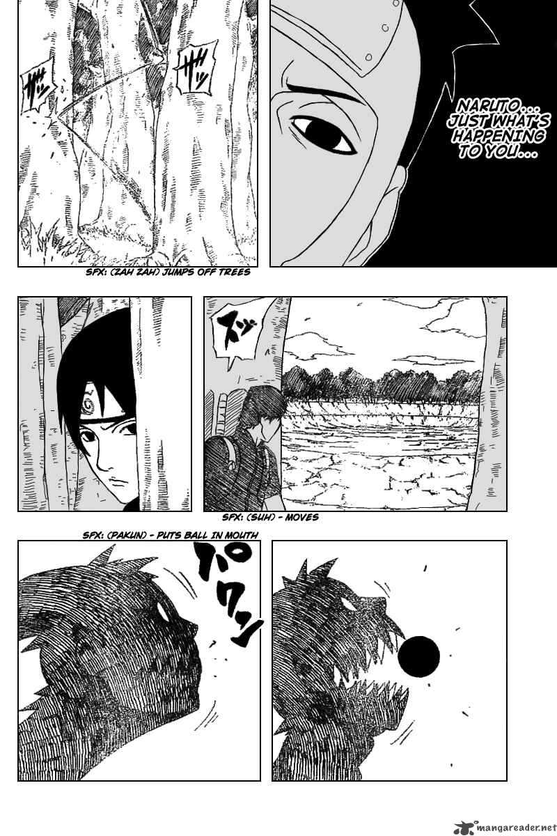 Naruto Chapter 295 Page 4