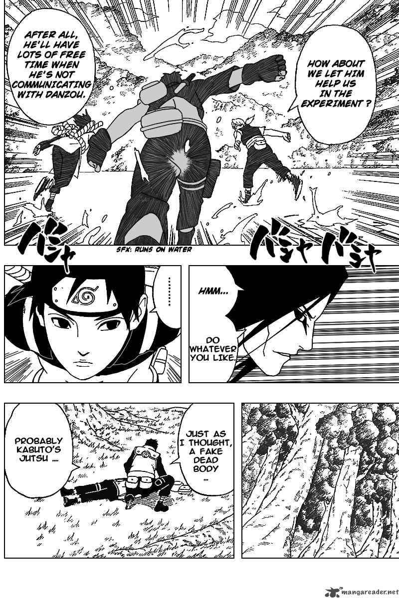 Naruto Chapter 299 Page 24