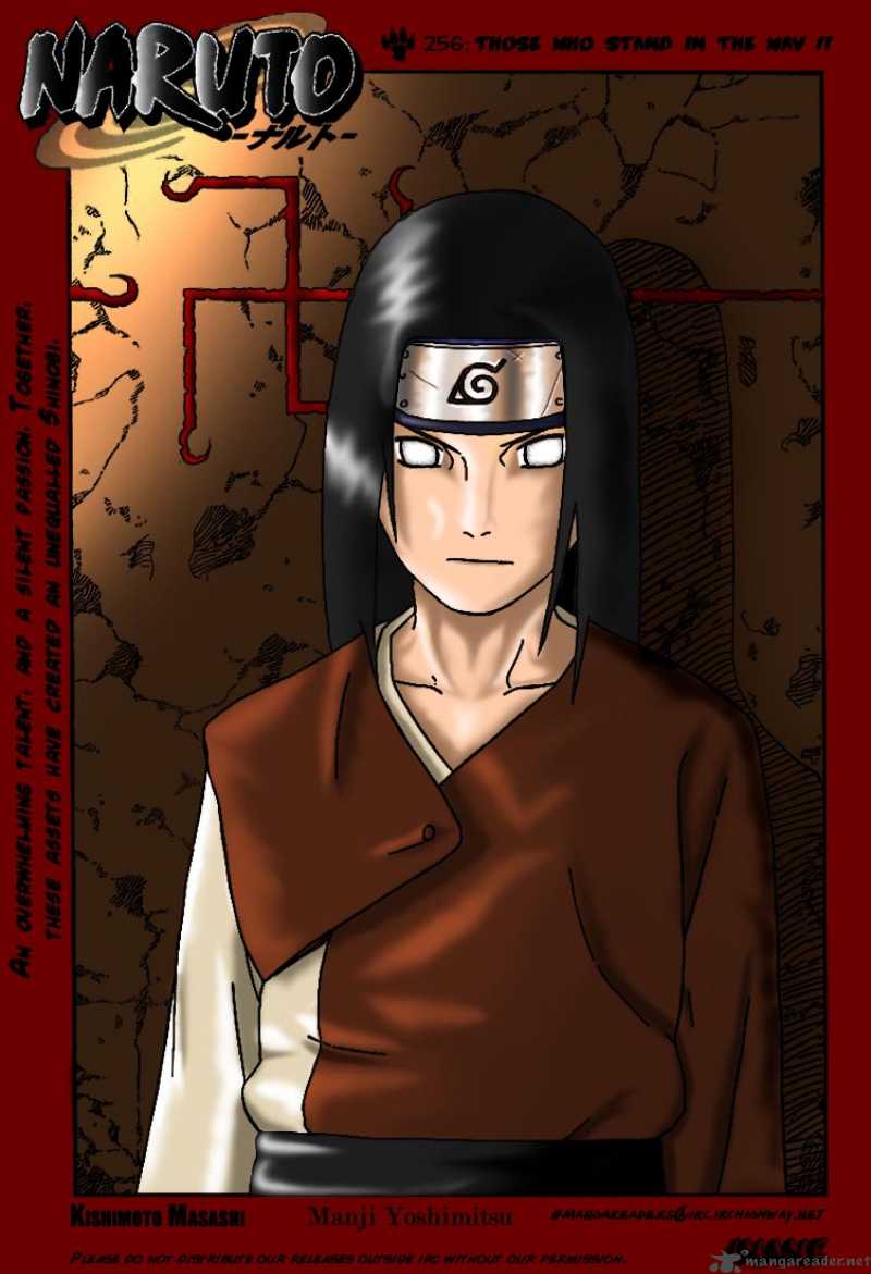 Naruto Chapter 300 Page 29