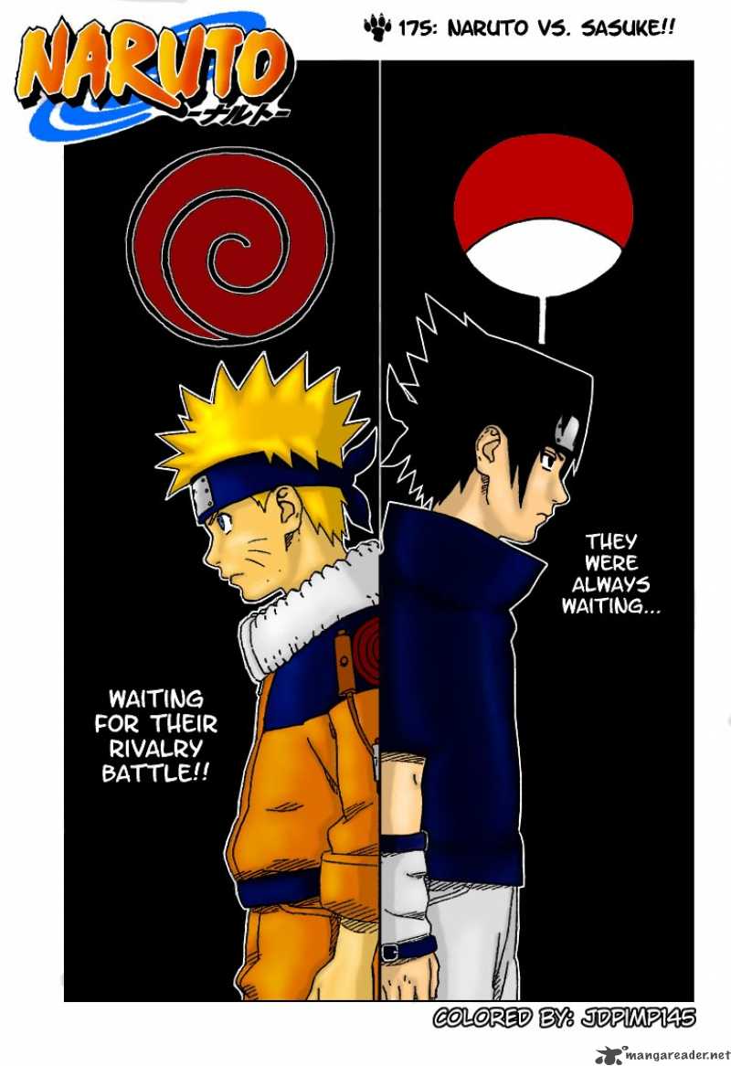 Naruto Chapter 300 Page 5