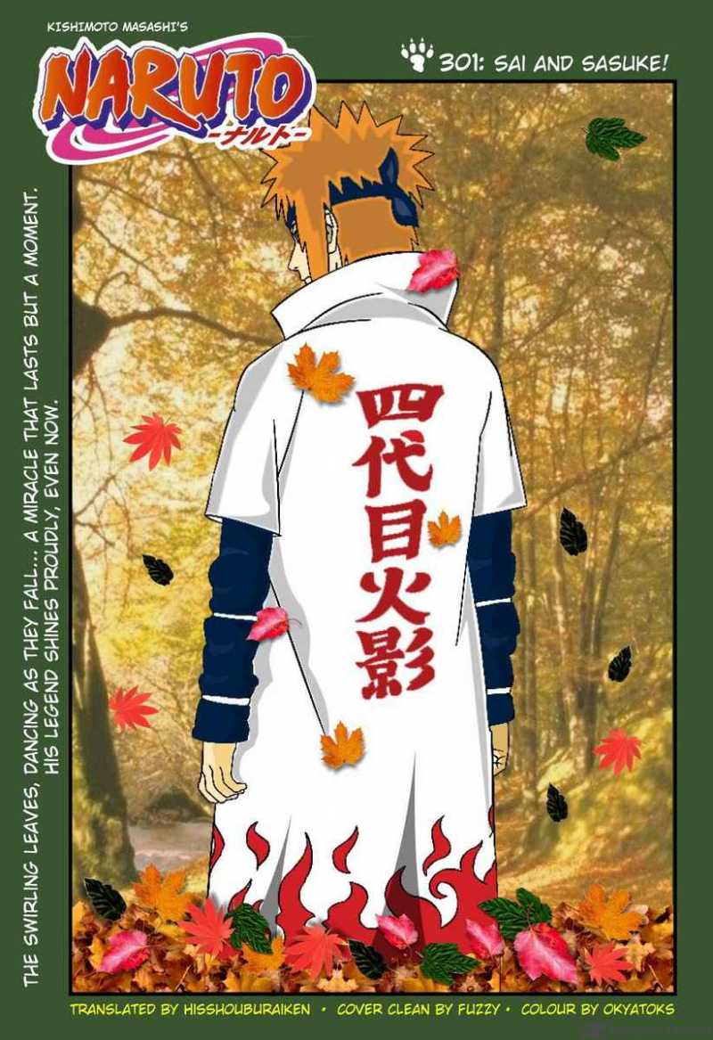 Naruto Chapter 301 Page 7