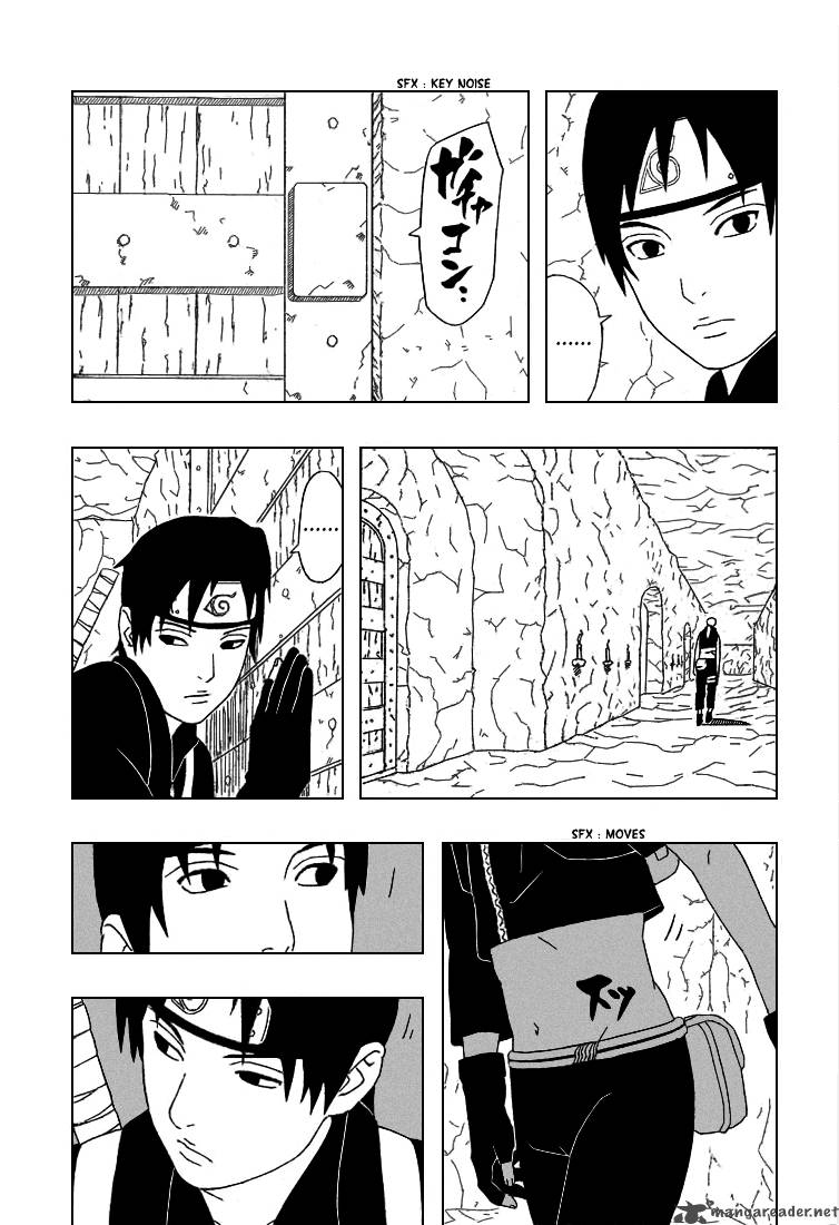 Naruto Chapter 302 Page 6