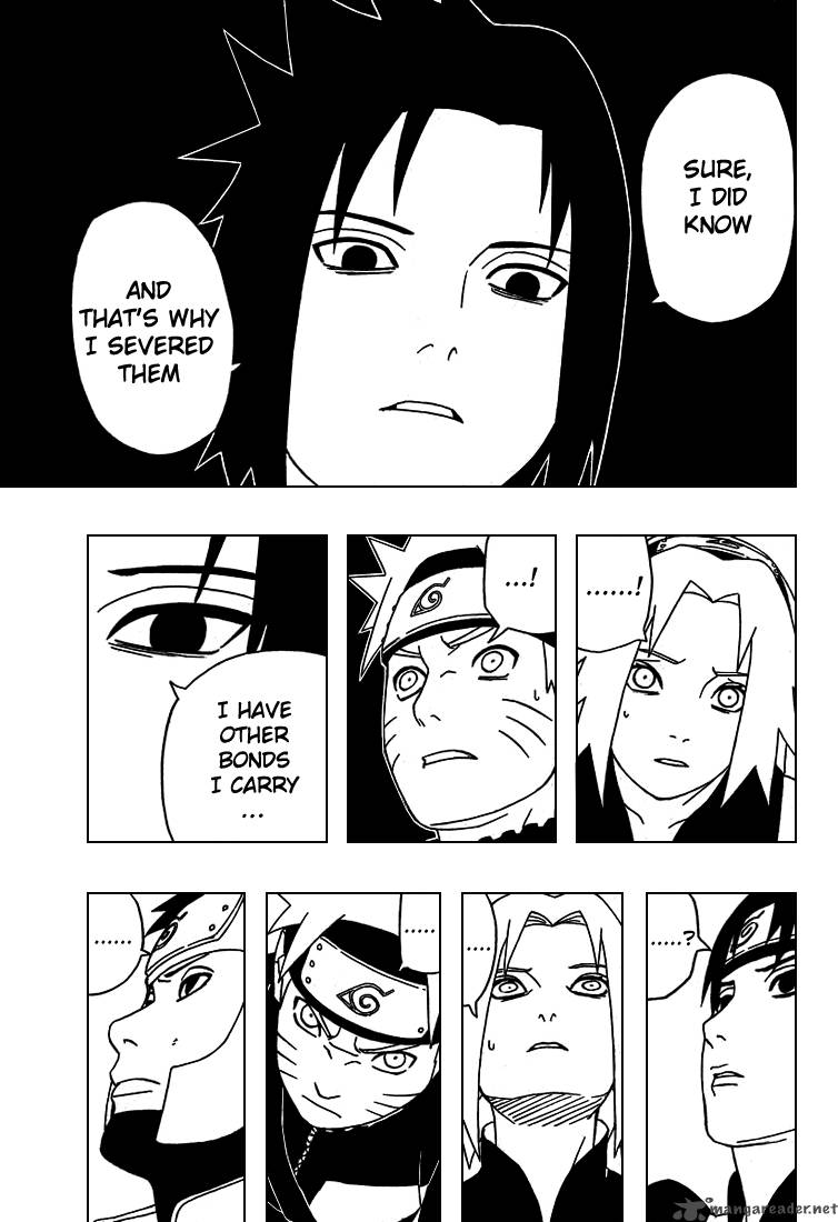 Naruto Chapter 307 Page 8