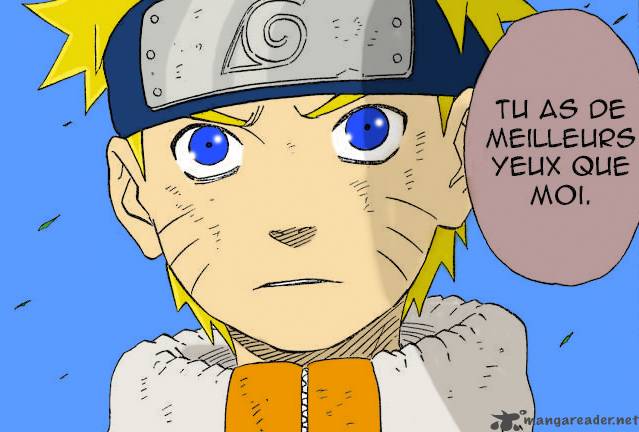 Naruto Chapter 312 Page 27